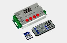 DMX-контроллер ML-6144-RC, 6144 pix